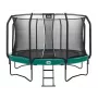 Tramplinas Salta First Class 427 cm su apsauginiu tinklu