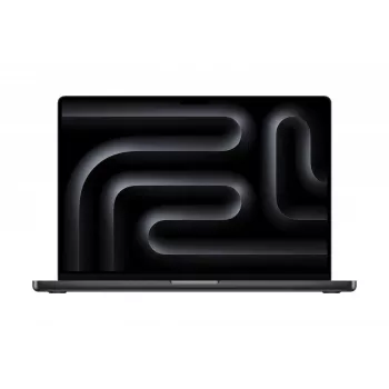 “MacBook Pro” 16,2 colio: M5 Pro 18/20, 48 GB, 1 TB SSD, be maitinimo šaltinio - “Space Black”