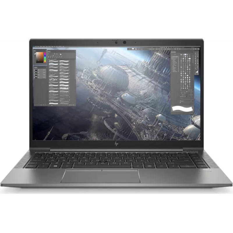 Nešiojamas kompiuteris HP ZBook Firefly 14 G8 / i5 / 16 GB RAM / SSD / 14,0 col. FHD