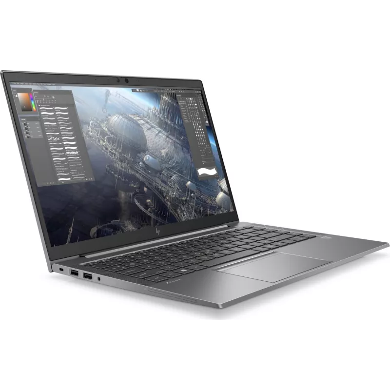 Nešiojamas kompiuteris HP ZBook Firefly 14 G8 / i5 / 16 GB RAM / SSD / 14,0 col. FHD