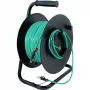 Logilink tinklo kabelio ritė žalia CAT 6A S/FTP, 80 m | CQ3080S