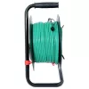 Logilink tinklo kabelio ritė žalia CAT 6A S/FTP, 80 m | CQ3080S