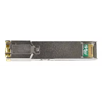 SFP varinis siųstuvas-imtuvas BlueOptics 61494-BO, 1× RJ45, 1250 Mbit/s, 100 m, suderinamas su Lancom