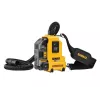 DeWALT DWH161N-XJ dulkių ištraukėjas geltonas 0,21 L