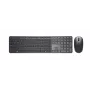 Dell Pro 7 Slim KM726 – Belaidis klaviatūros ir pelės rinkinys (lietuviškas išdėstymas)