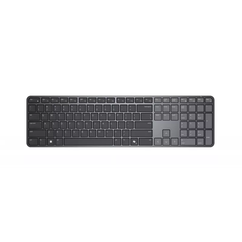 Dell Pro 7 Slim KM726 – Belaidis klaviatūros ir pelės rinkinys (lietuviškas išdėstymas)