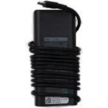 Dell RNV1F 65W kintamosios srovės adapteris su USB-C maitinimo laidu, 65 W, USB-C PD