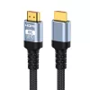 HDMI 2.1 Extralink kabelis, 8K HDR, 1,5 m