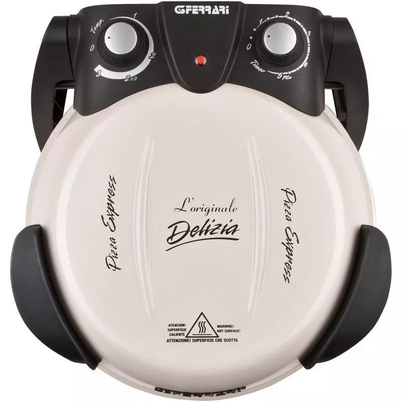 G3Ferrari Delizia G1000617 Picos orkaitė ledų kremo spalvos 1200 W