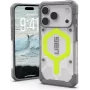 UAG Urban Armor Gear Pathfinder MagSafe Dėklas | Apple iPhone 17 Pro | aktyvus neonas (permatomas) | 114551118181