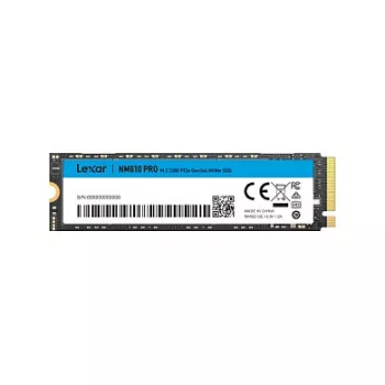 Lexar NM610 Pro - SSD - 1 TB - vidinis - M.2 2280 - PCIe 3.0 x4 (NVMe)