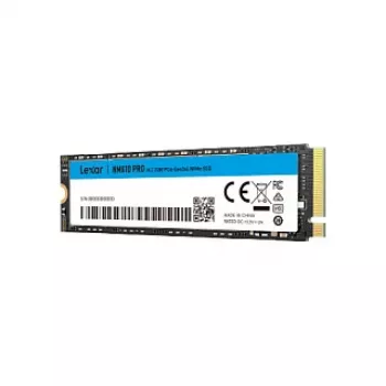 Lexar NM610 Pro - SSD - 1 TB - vidinis - M.2 2280 - PCIe 3.0 x4 (NVMe)