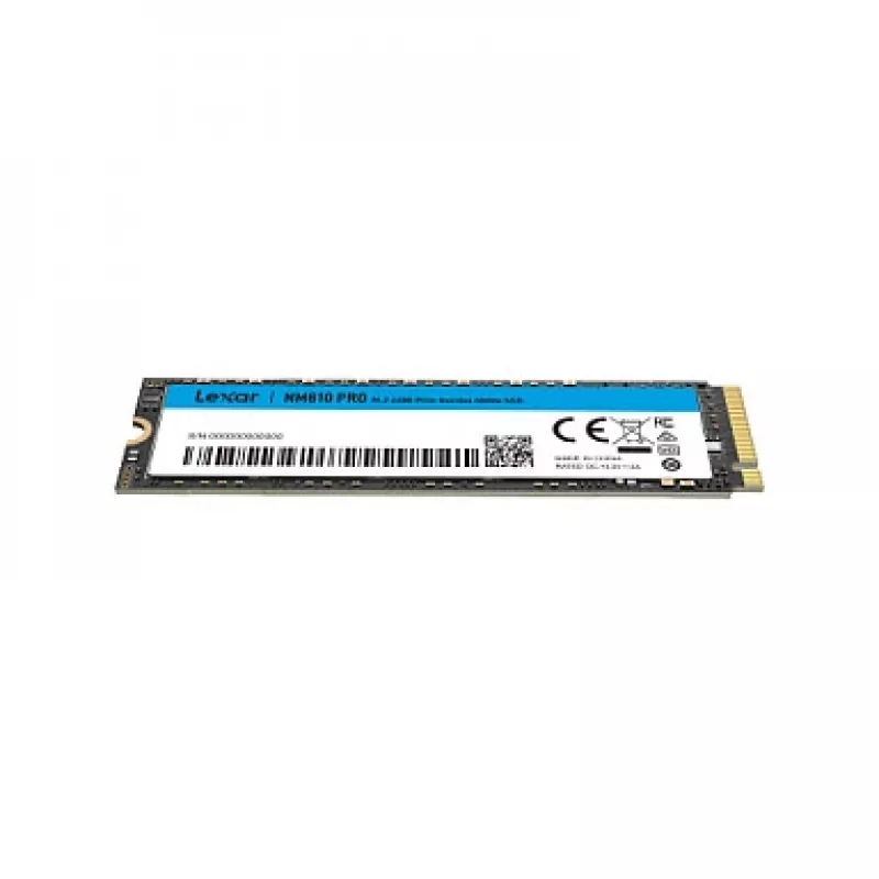 Lexar NM610 Pro - SSD - 1 TB - vidinis - M.2 2280 - PCIe 3.0 x4 (NVMe)