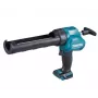 Makita CG100DZA akumuliatorinis kasetinis pistoletas, 12V CXT