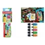 Žymeklis Stabilo BOSS MINI Animal Vibes – kaltinis antgalis 2,0–5,0 mm, ilgas atviras laikas, vienas vnt.