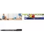 Permanentinis flomasteris Staedtler 314-9 BK-1 – juodas, Vokietija