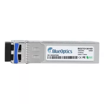 BlueOptics SFP28 25/10G-LR-SFP10KM-BO optiminis siųstuvas-imtuvas 25 Gbit/s 1310 nm LC vienmodis 10 km