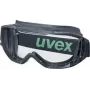 Apsauginiai akiniai Uvex 9320295 pilki