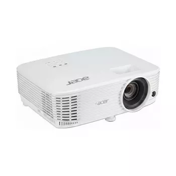 Projektorius Acer P1557 DLP 1024x768 XGA 3500 ANSI liumenų HDMI VGA 3D-ready