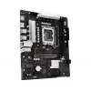 ASRock H810M-P Gen5 pagrindinė plokštė, LGA 1851, Micro-ATX, DDR5