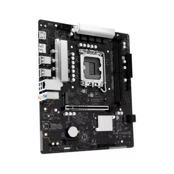 Motininė plokštė ASROCK H810M-P GEN5 – H810, LGA 1700, mATX, DDR5
