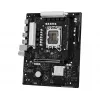 ASRock H810M-P Gen5 pagrindinė plokštė, LGA 1851, Micro-ATX, DDR5