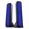 Staliniai garsiakalbiai DEFENDER SKYPULSE 2.0, Bluetooth, USB, 10W, RGB apšvietimas
