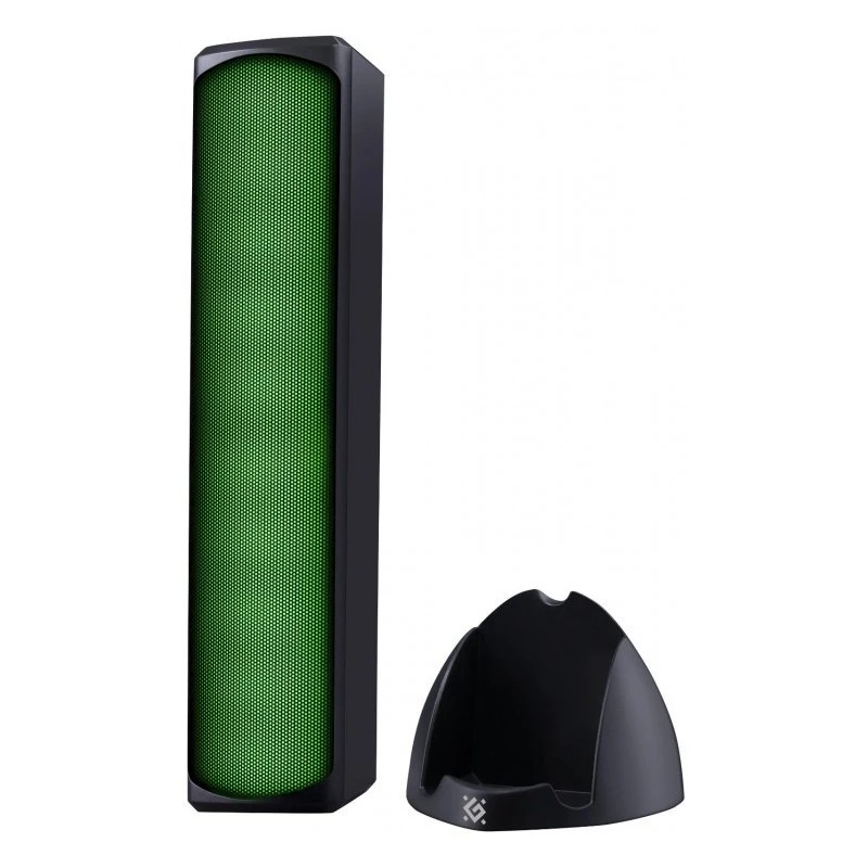 Staliniai garsiakalbiai DEFENDER SKYPULSE 2.0, Bluetooth, USB, 10W, RGB apšvietimas