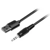 Staliniai garsiakalbiai DEFENDER SKYPULSE 2.0, Bluetooth, USB, 10W, RGB apšvietimas