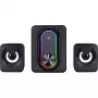 Garsiakalbių sistema DEFENDER 2.1 G14 — 11 W, USB maitinimas, Bluetooth, RGB LED
