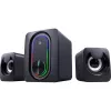Garsiakalbių sistema DEFENDER 2.1 G14 — 11 W, USB maitinimas, Bluetooth, RGB LED