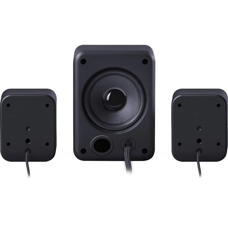 Garsiakalbių sistema DEFENDER 2.1 G14 — 11 W, USB maitinimas, Bluetooth, RGB LED