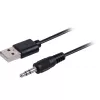Garsiakalbių sistema DEFENDER 2.1 G14 — 11 W, USB maitinimas, Bluetooth, RGB LED