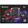 Garsiakalbių sistema DEFENDER 2.1 G14 — 11 W, USB maitinimas, Bluetooth, RGB LED