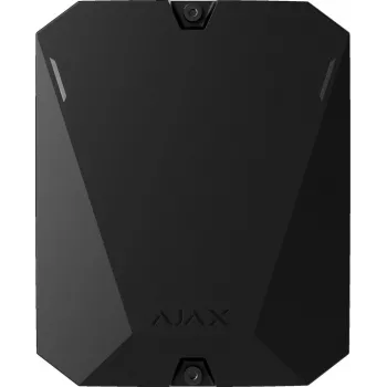 Valdymo pultas Ajax Hub BP Jeweller 8EU ECG ASP juodas