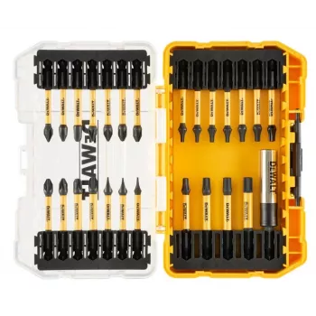 DEWALT FLEXTORQ BIT RINKINYS 14 vnt.