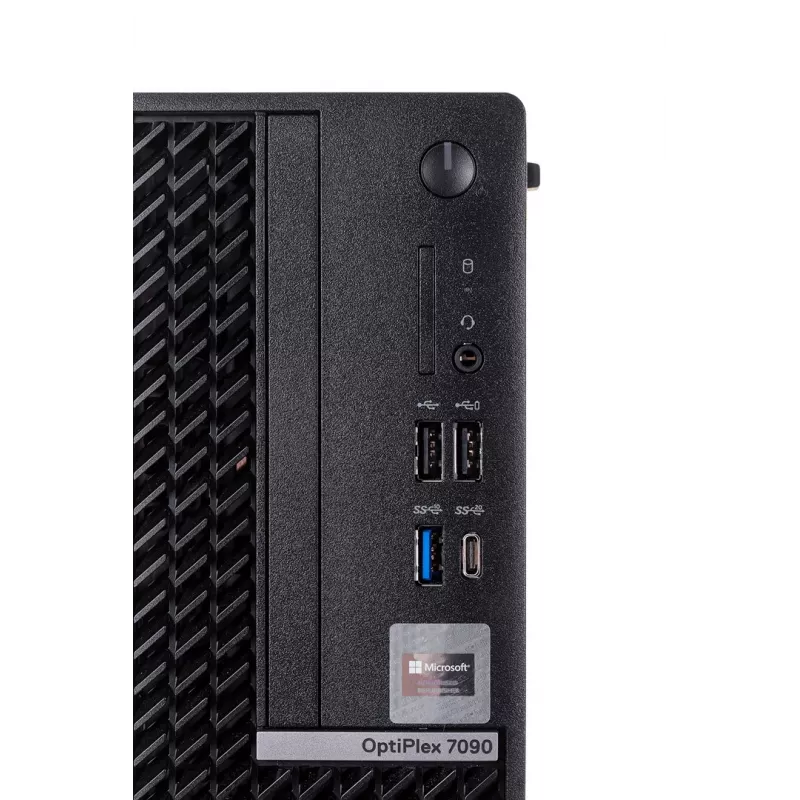 DELL OptiPlex 7090 i5-10505 16GB 256GB SSD SFF Win11pro Naudotas