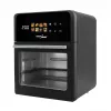 Kepimo krosnelė GreenBlue GB950 1800 W, 10 L talpa, 8 programų, liečiamas skydelis, laikmatis, juoda