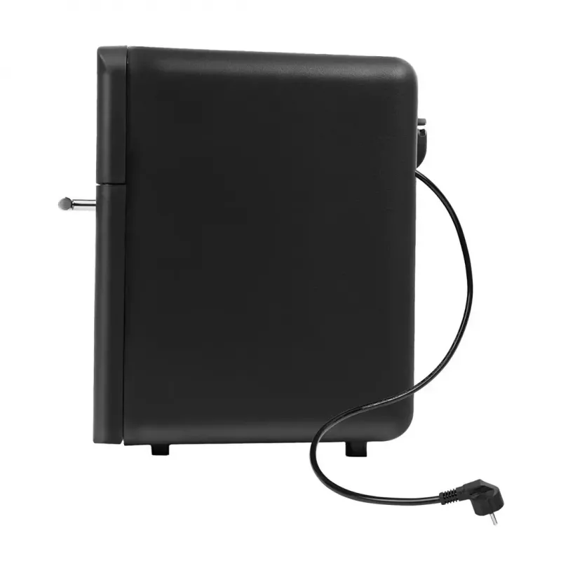 Kepimo krosnelė GreenBlue GB950 1800 W, 10 L talpa, 8 programų, liečiamas skydelis, laikmatis, juoda