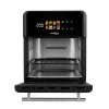 Kepimo krosnelė GreenBlue GB950 1800 W, 10 L talpa, 8 programų, liečiamas skydelis, laikmatis, juoda