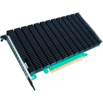 HighPoint SSD7104 – RAID valdiklis