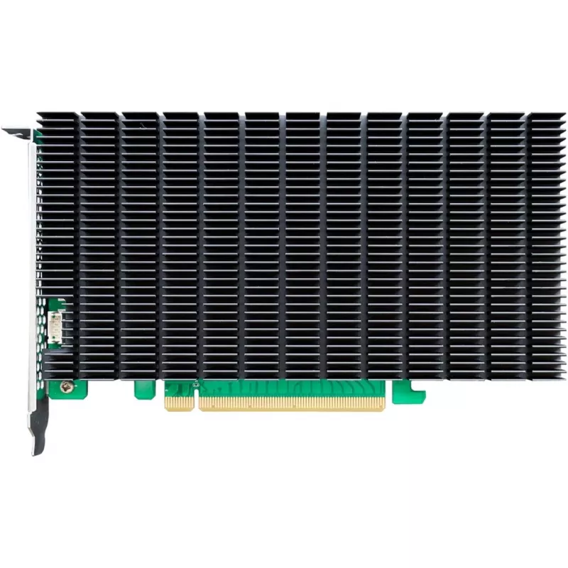 HighPoint SSD7104 – RAID valdiklis