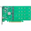 HighPoint SSD7104 – RAID valdiklis
