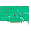 HighPoint SSD7104 – RAID valdiklis