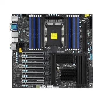Pagrindinė plokštė Supermicro X11SPA-T – E-ATX – lizdas LGA3647-P0