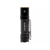 Rankinis žibintuvėlis Fenix E12 V2.0 juodas LED aliuminis IP68 50000h