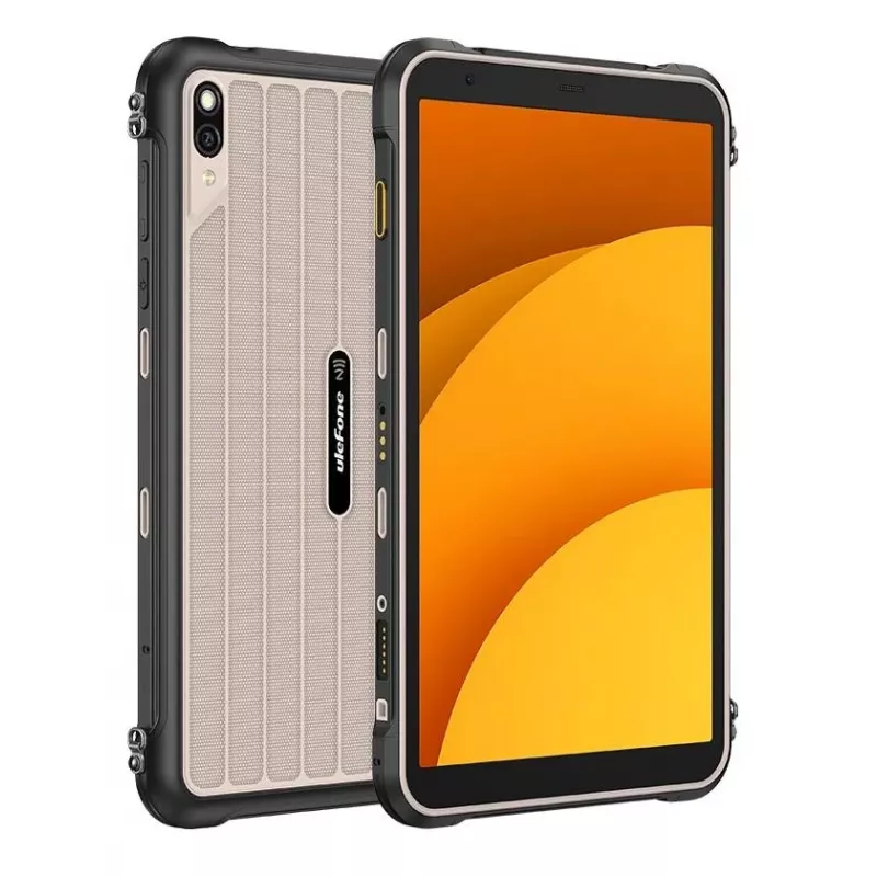 Planšetinis kompiuteris Ulefone Rugking Pad Pro 8'' 8/128 GB pilka