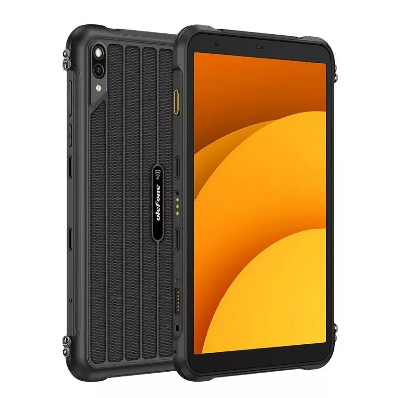 Planšetinis kompiuteris Ulefone RugKing Pad Pro 8 colių / 8GB / 128GB juodas
