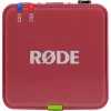 Belaidžio mikrofono sistema Rode Wireless Go III Pink – kompaktiška 2,4 GHz transmisija, modelis WIGOGEN3ROS