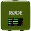 Mikrofonas Rode Wireless Go III tamsiai žalia